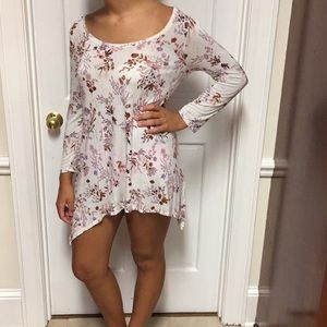 Floral dress medium $5